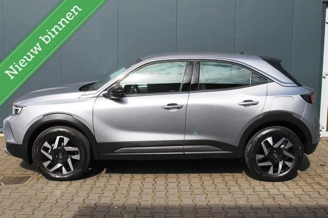 Hoofdafbeelding Opel Mokka