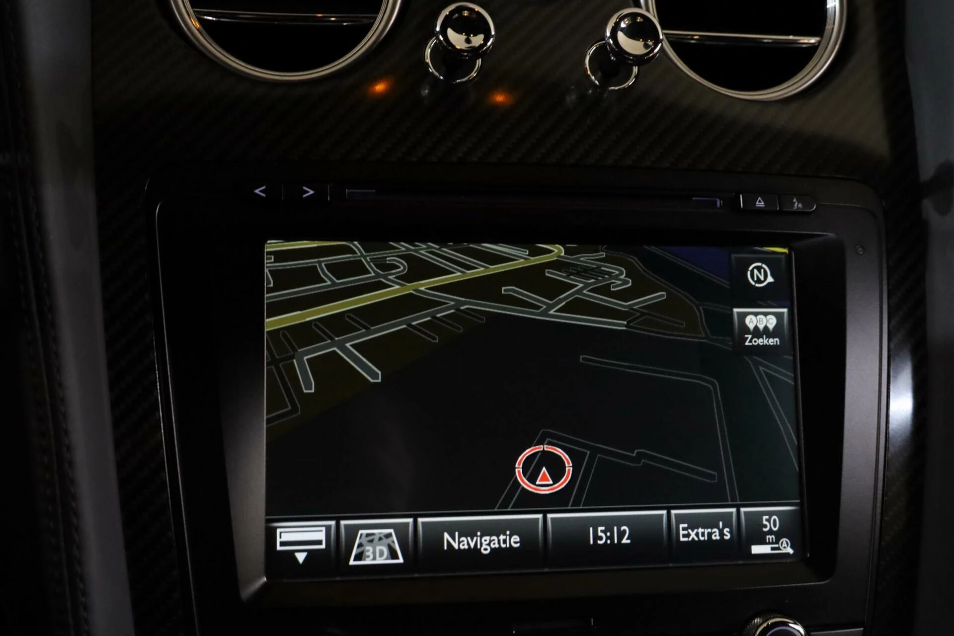 Hoofdafbeelding Bentley Continental GT