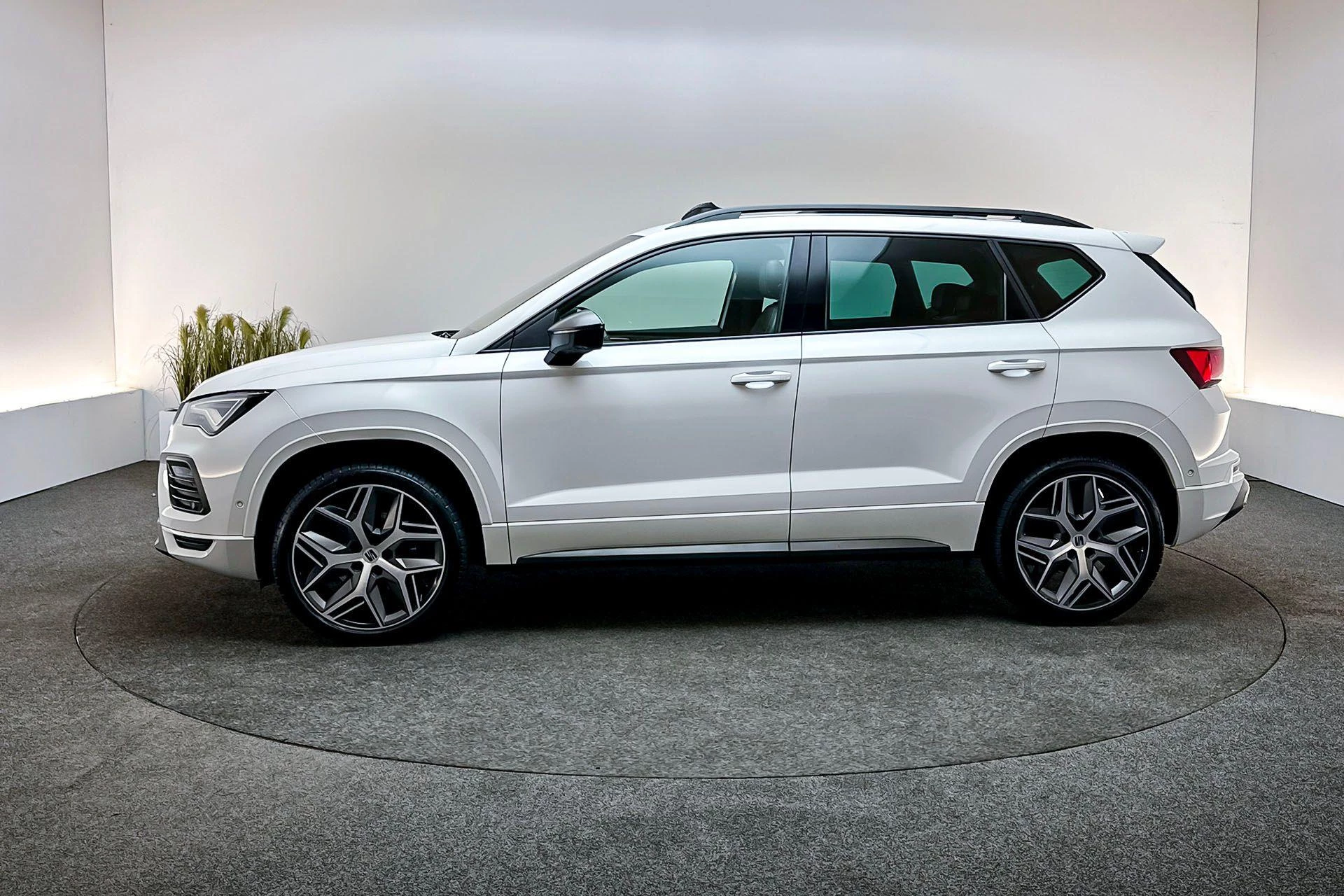 Hoofdafbeelding SEAT Ateca