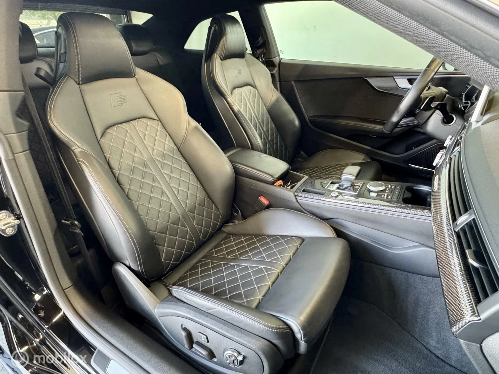 Hoofdafbeelding Audi S5