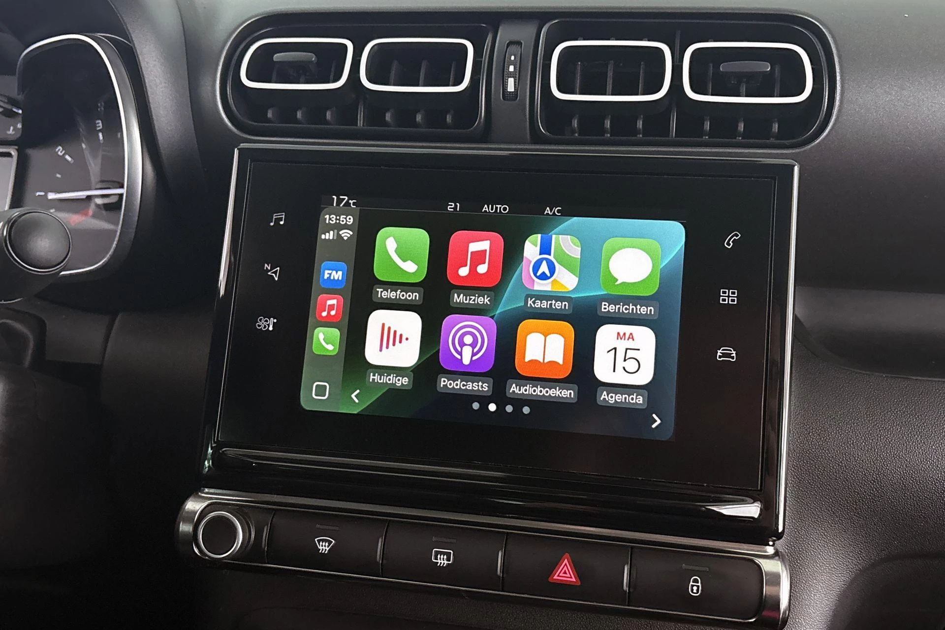 Hoofdafbeelding Citroën C3 Aircross