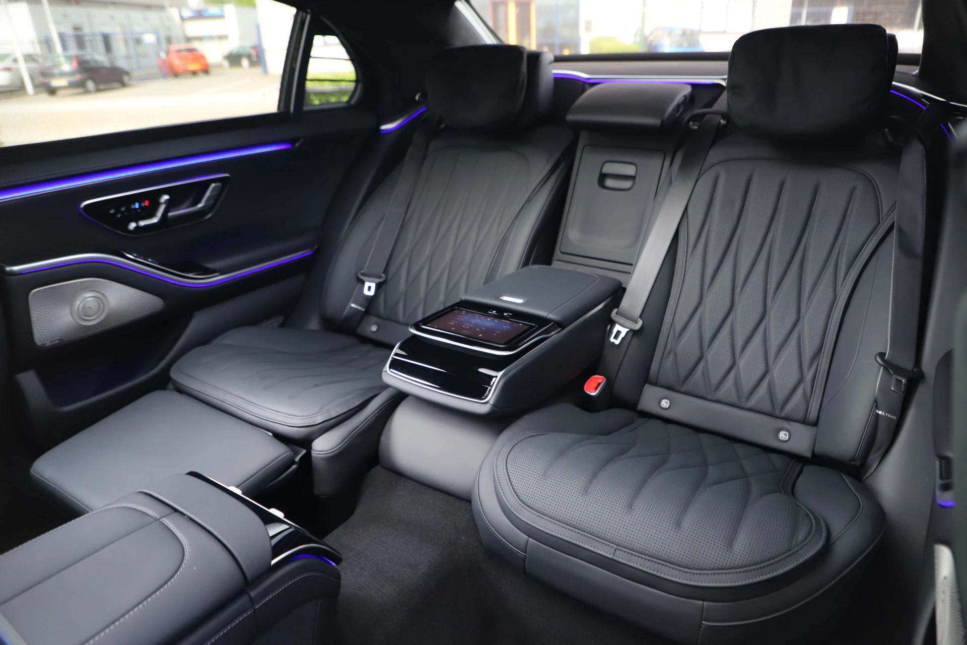 Hoofdafbeelding Mercedes-Benz S-Klasse