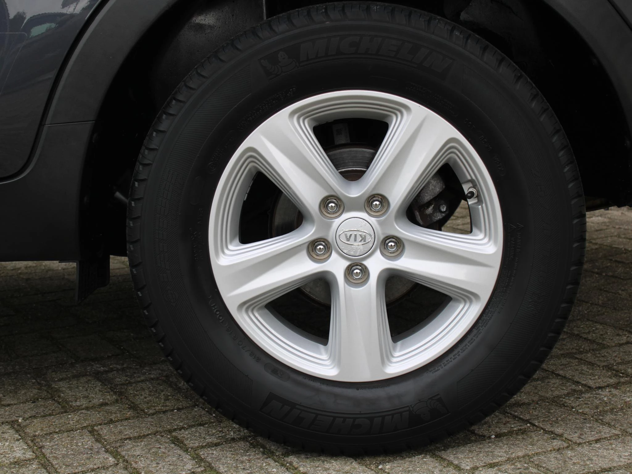 Hoofdafbeelding Kia Sportage
