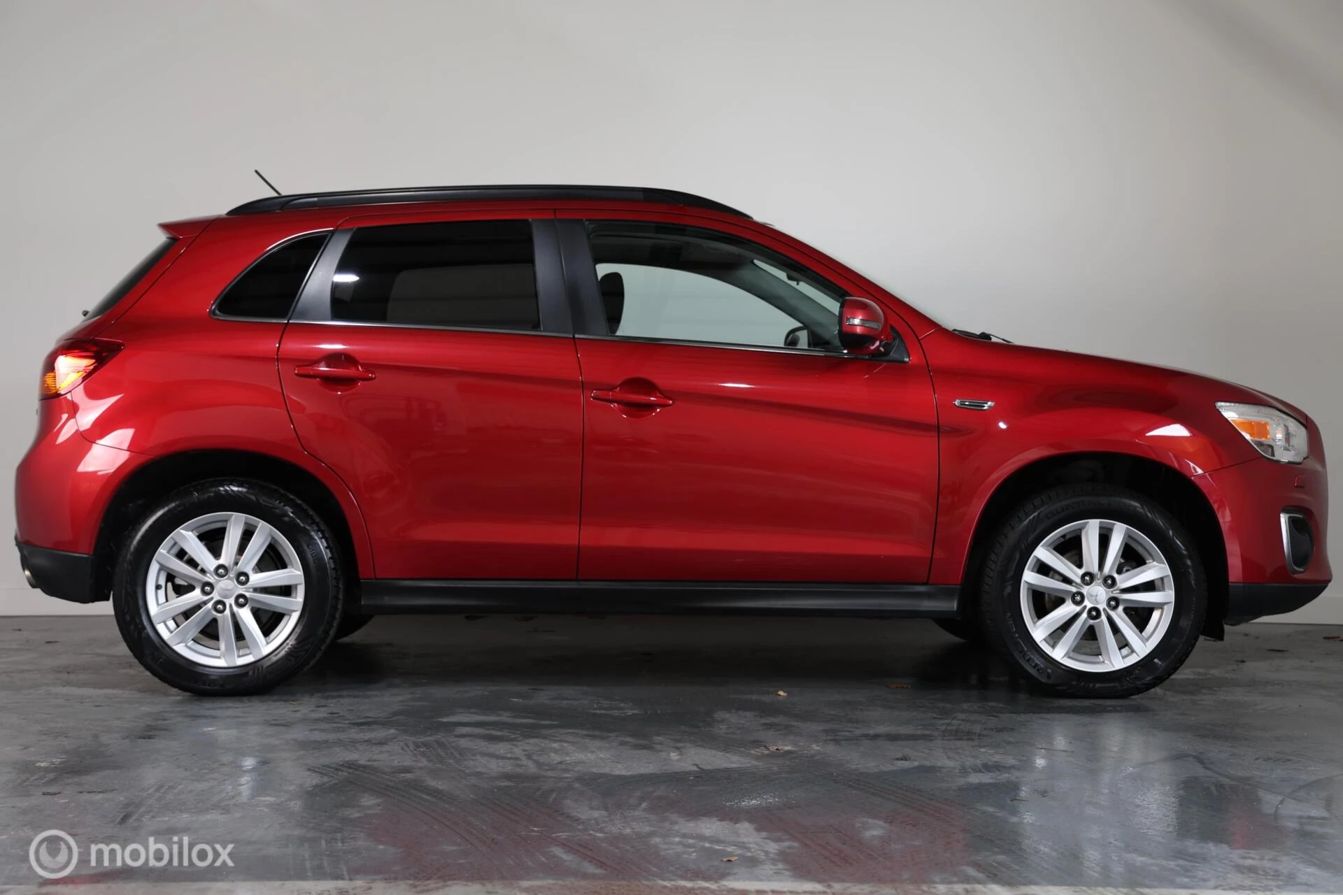 Hoofdafbeelding Mitsubishi ASX