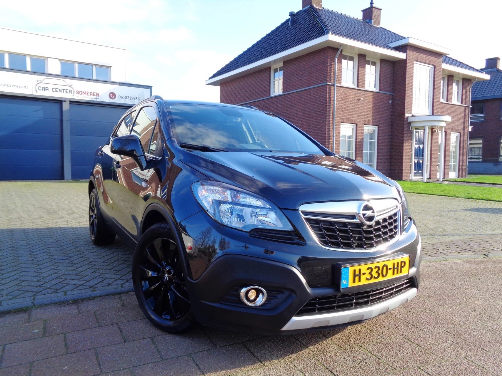 Hoofdafbeelding Opel Mokka