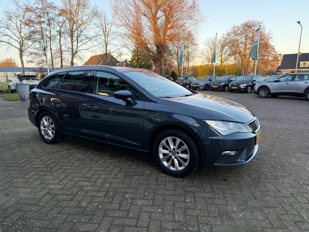 Hoofdafbeelding SEAT Leon