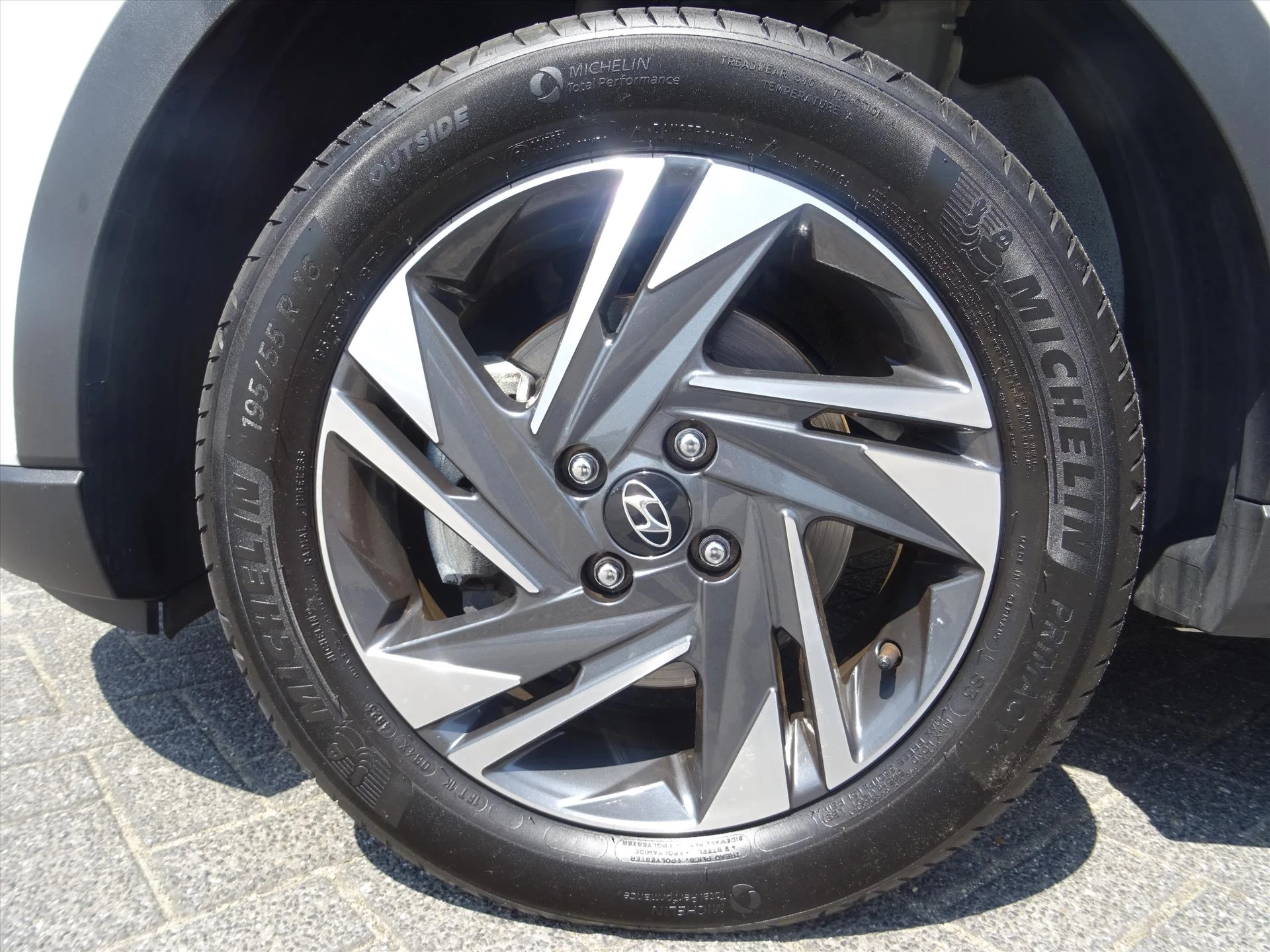 Hoofdafbeelding Hyundai Bayon