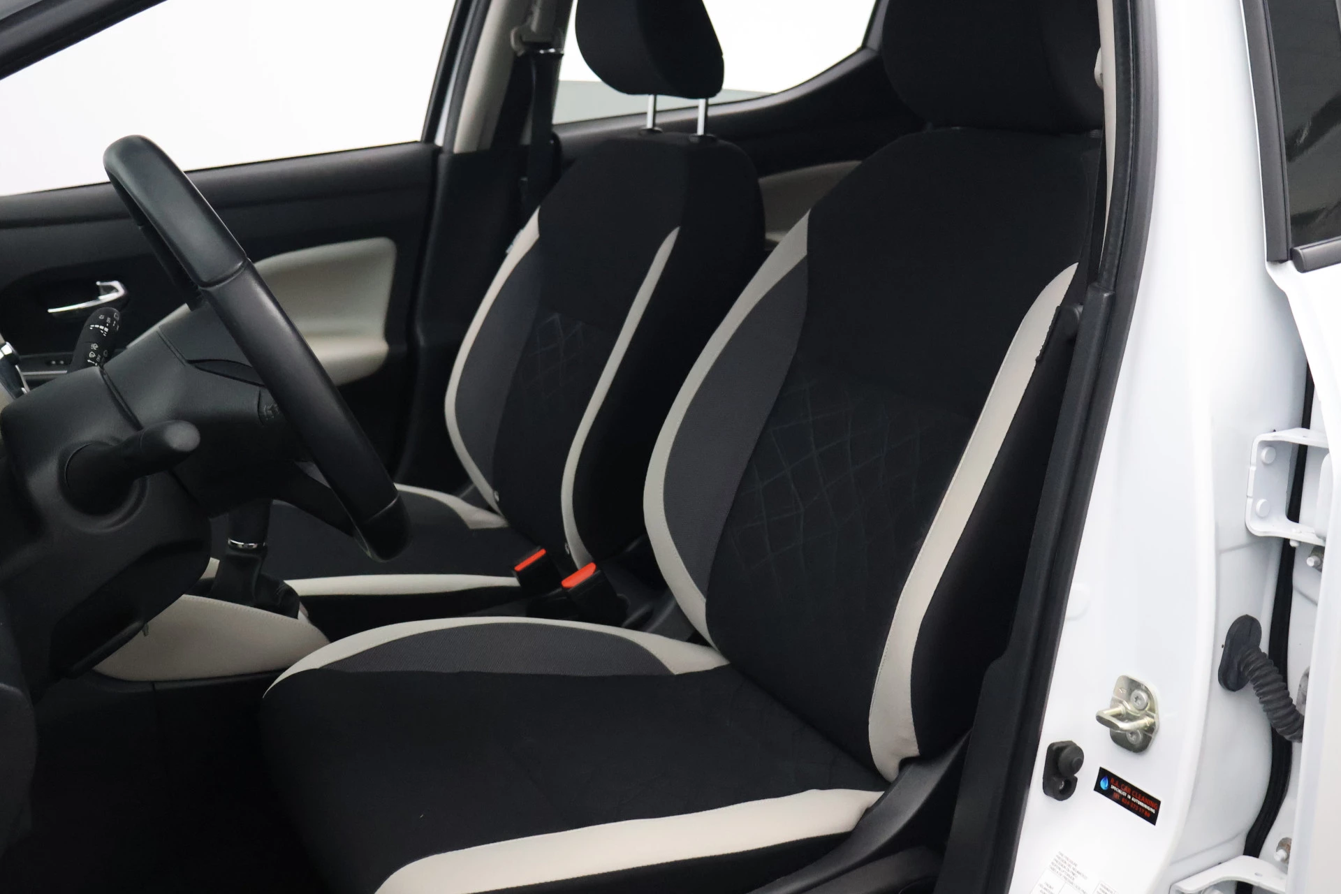 Hoofdafbeelding Nissan Micra