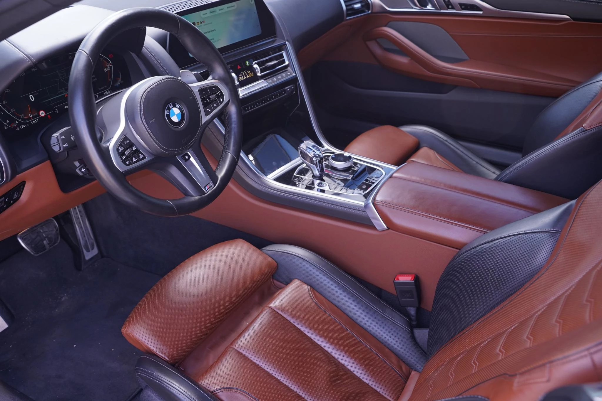 Hoofdafbeelding BMW 8 Serie