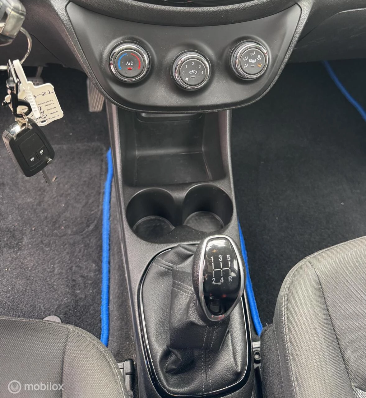 Hoofdafbeelding Opel KARL