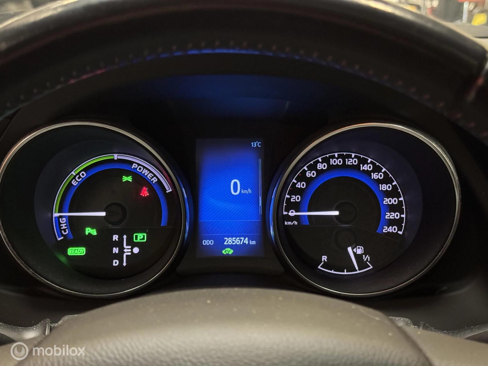 Hoofdafbeelding Toyota Auris