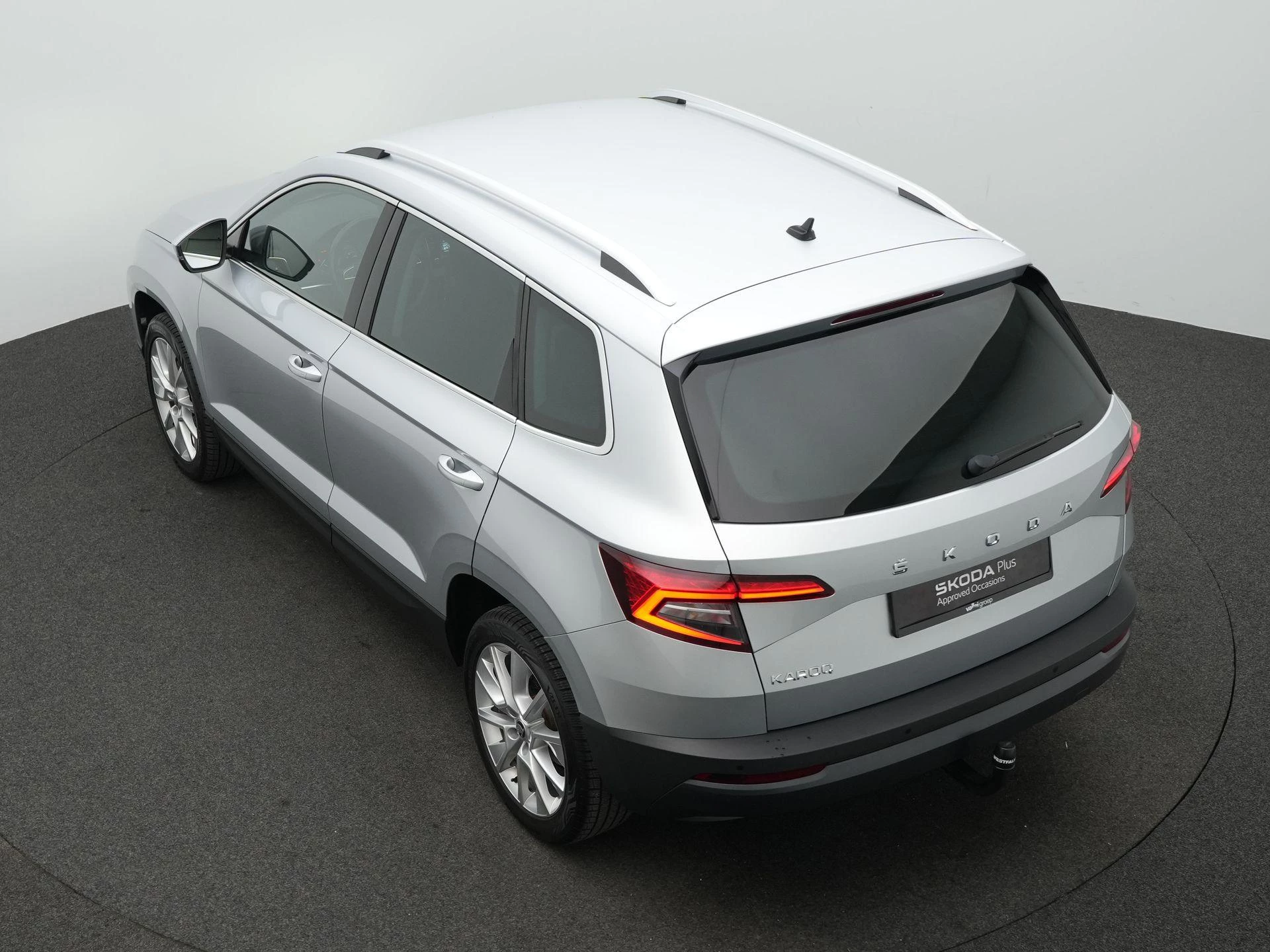 Hoofdafbeelding Škoda Karoq