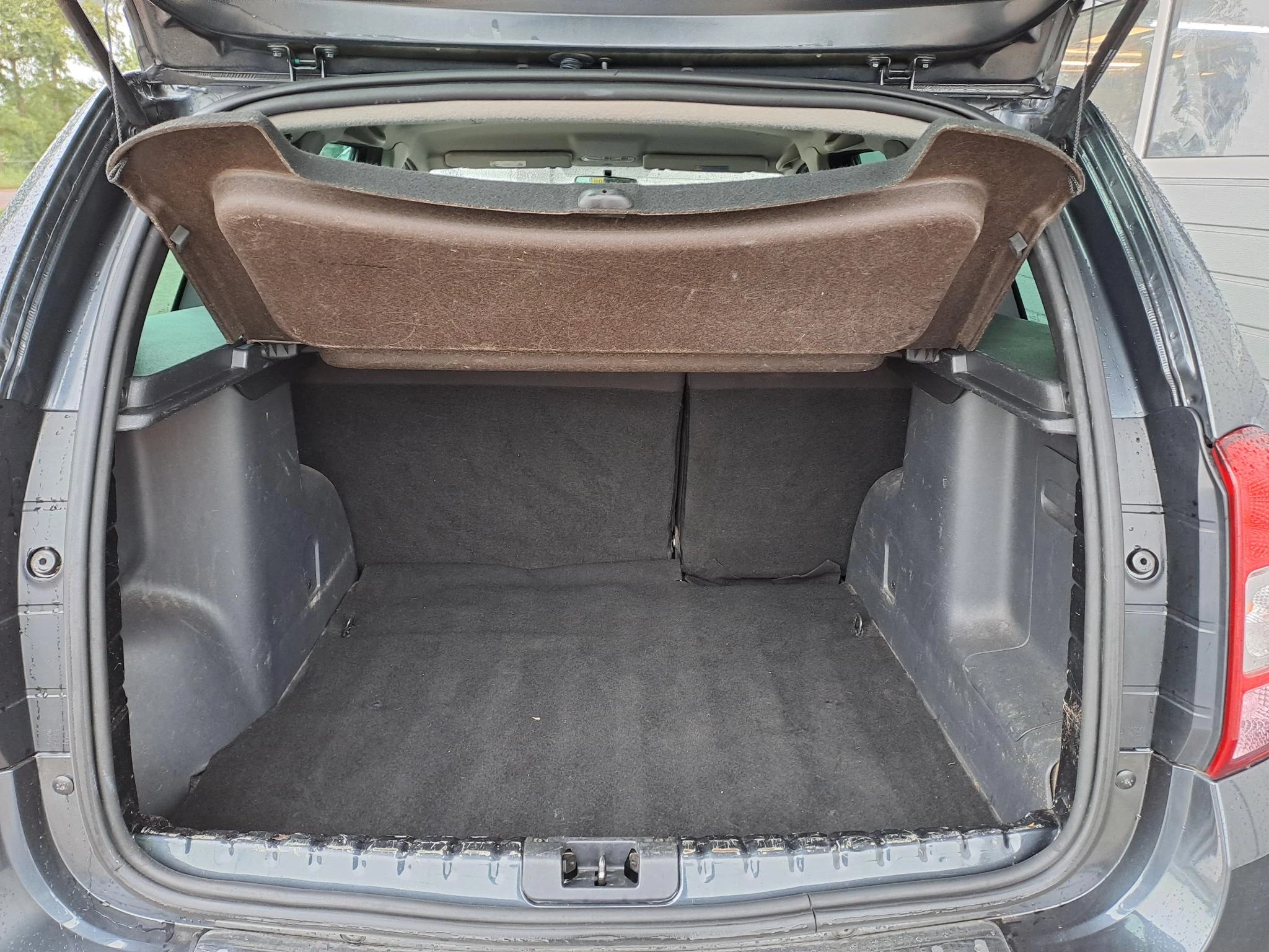 Hoofdafbeelding Dacia Duster