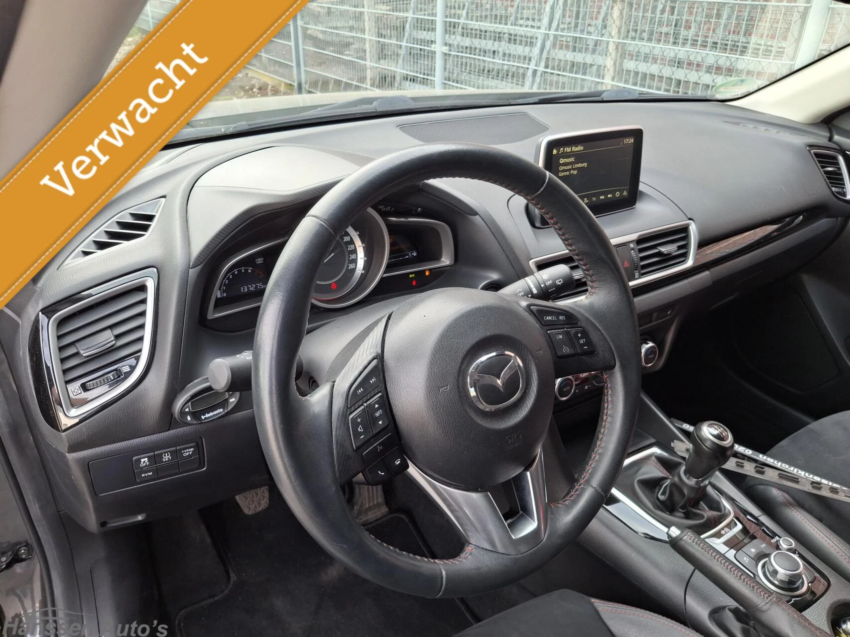 Hoofdafbeelding Mazda 3