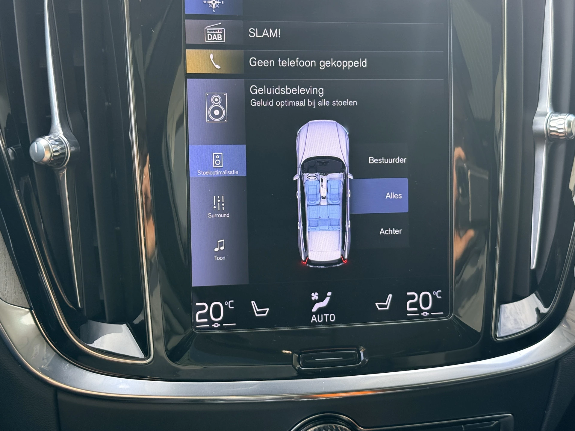 Hoofdafbeelding Volvo V60