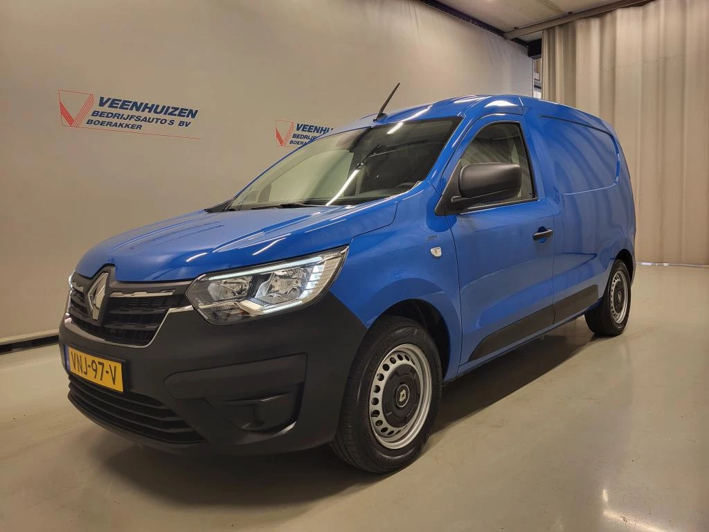 Hoofdafbeelding Renault Express