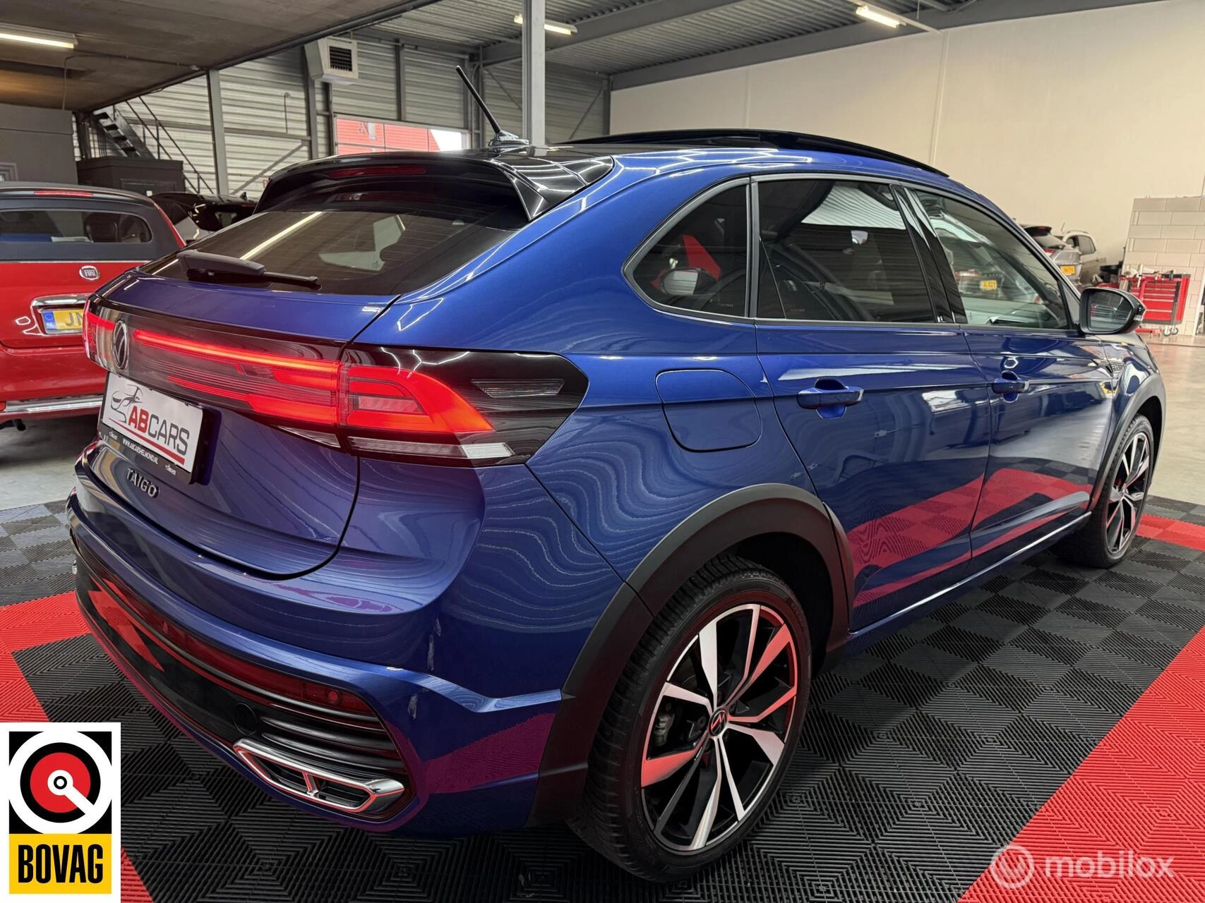 Hoofdafbeelding Volkswagen Taigo