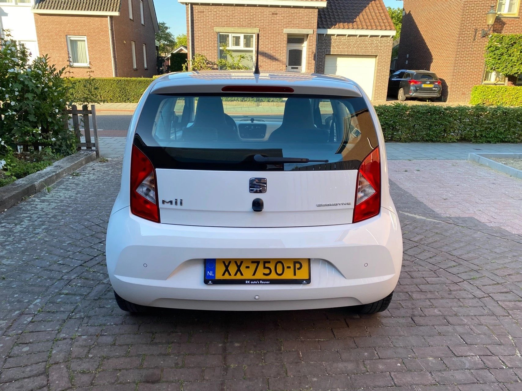 Hoofdafbeelding SEAT Mii