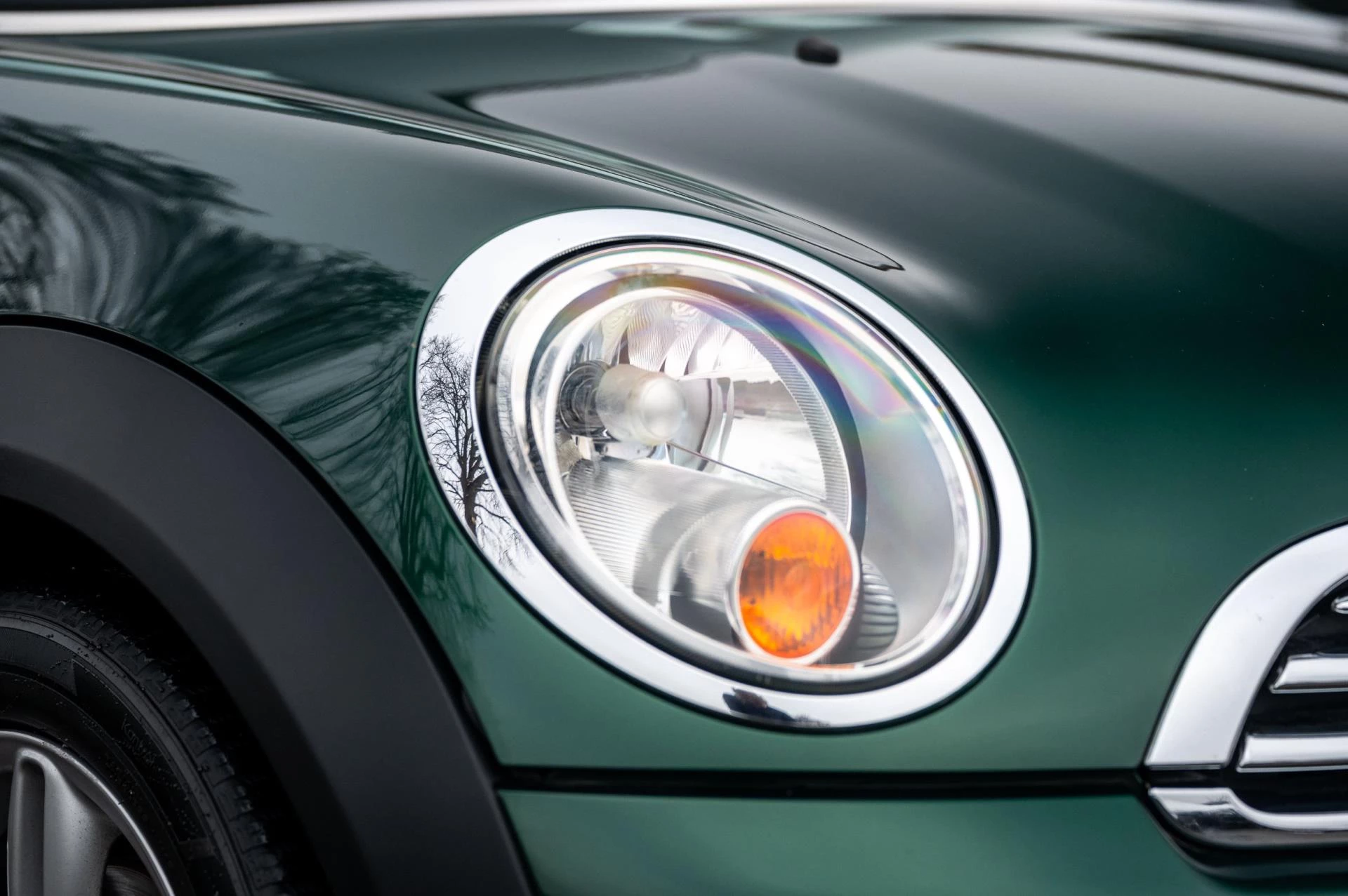 Hoofdafbeelding MINI Cooper Cabrio