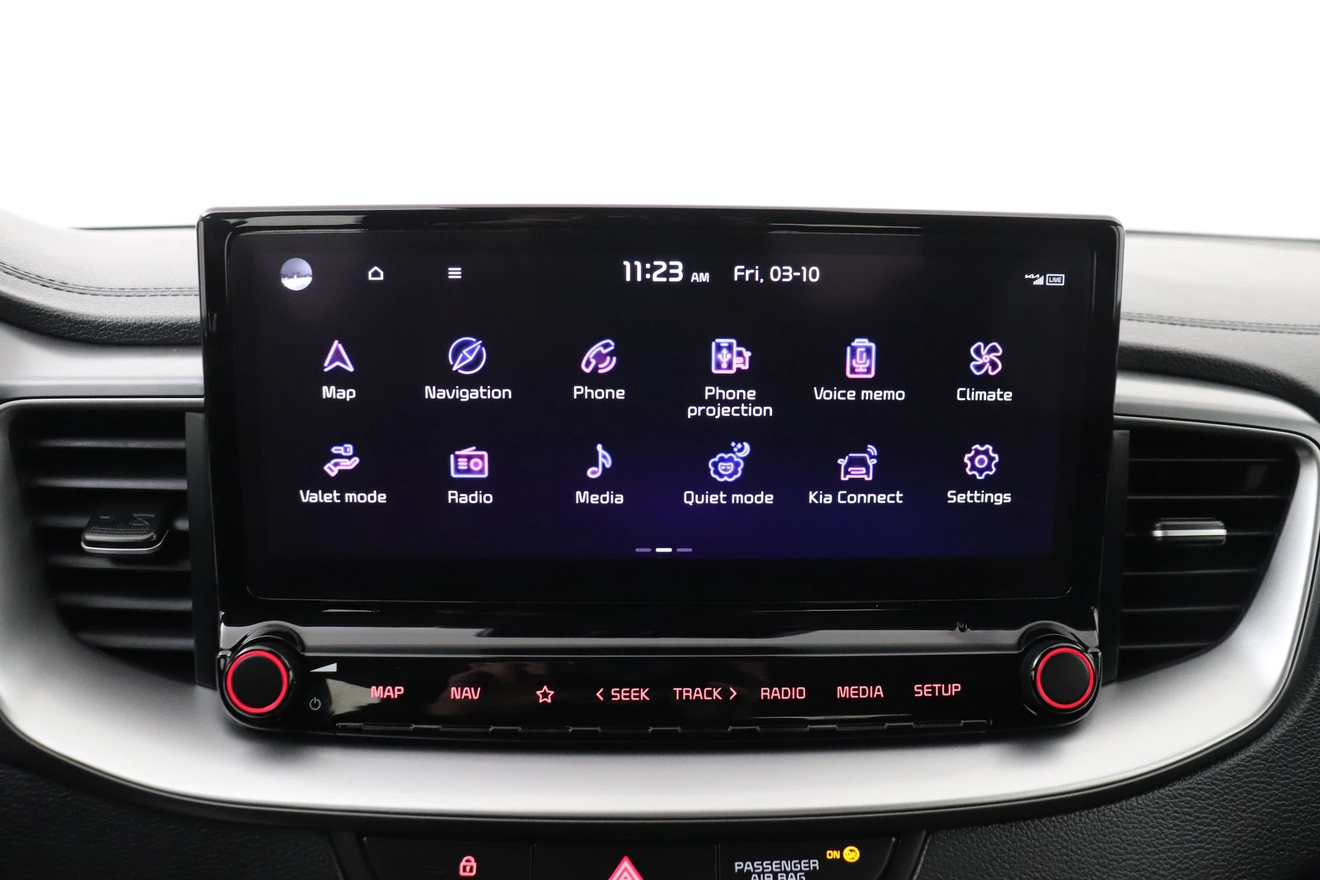 Hoofdafbeelding Kia Ceed Sportswagon