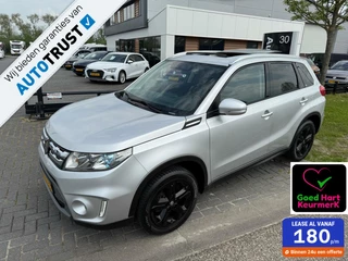 Suzuki Vitara 1.6 High Executive Panodak,Trekhaak,Clima,cruise