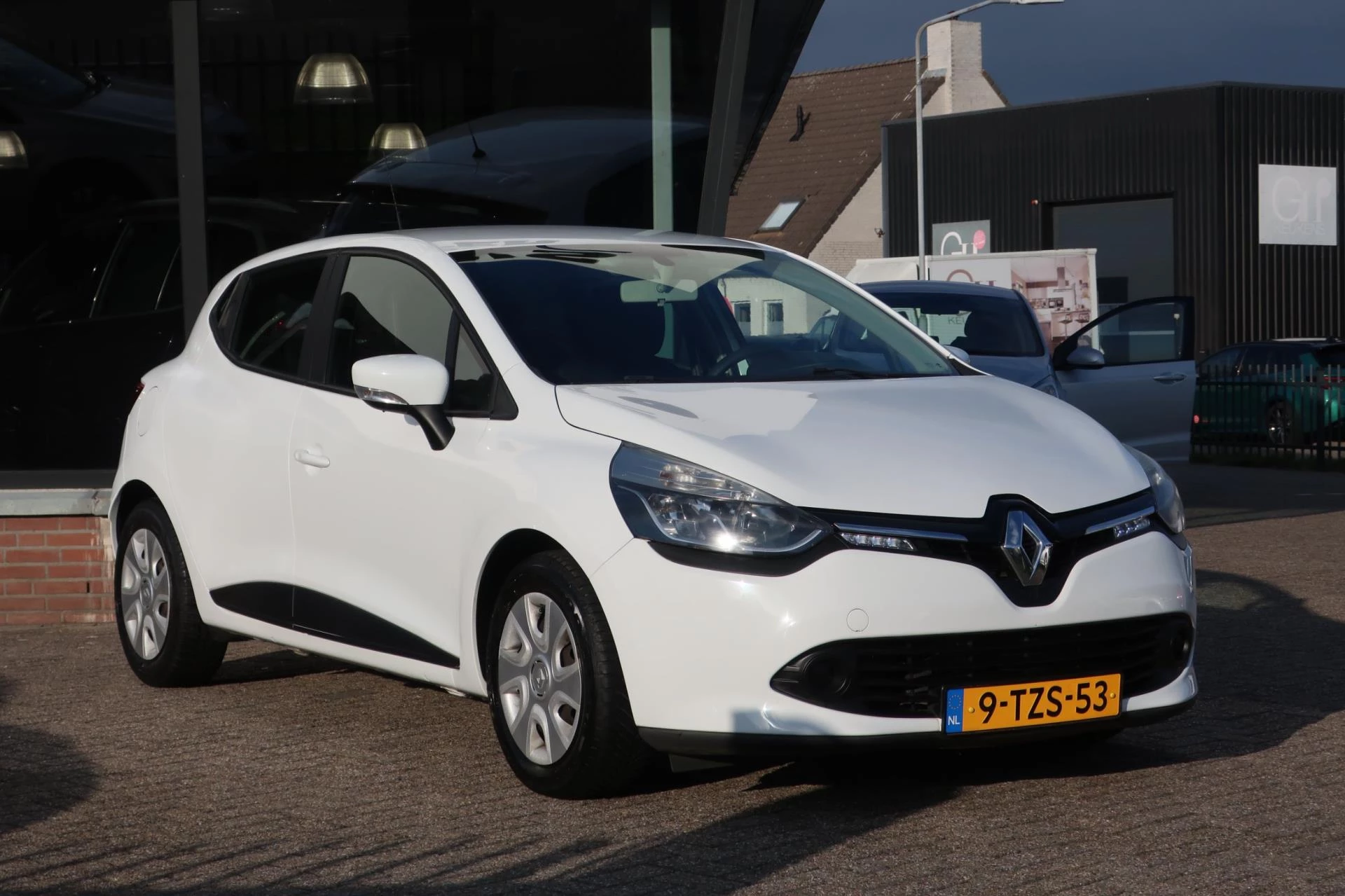 Hoofdafbeelding Renault Clio