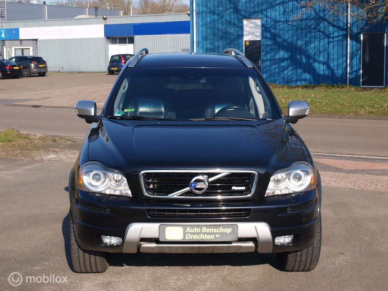 Hoofdafbeelding Volvo XC90