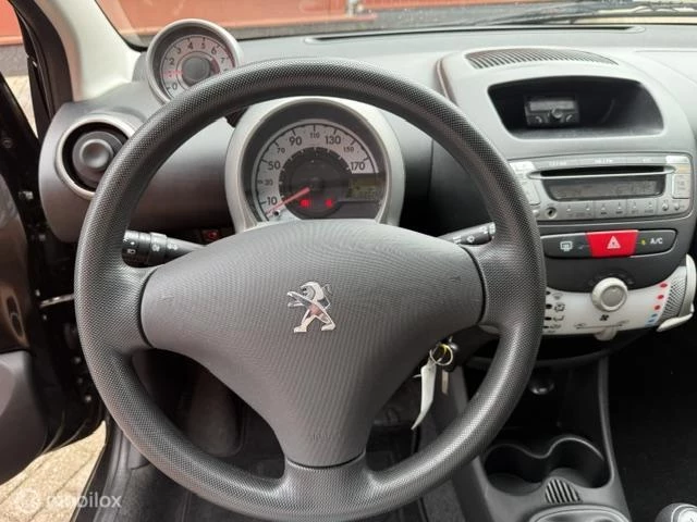 Hoofdafbeelding Peugeot 107