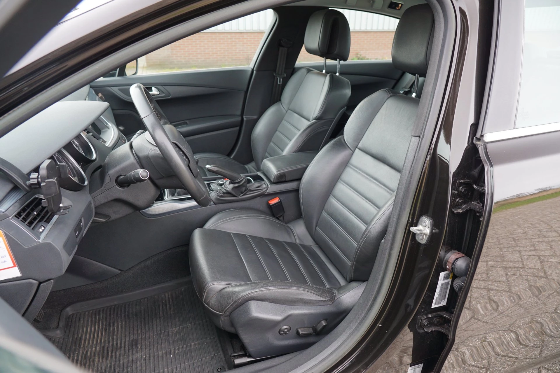 Hoofdafbeelding Peugeot 508