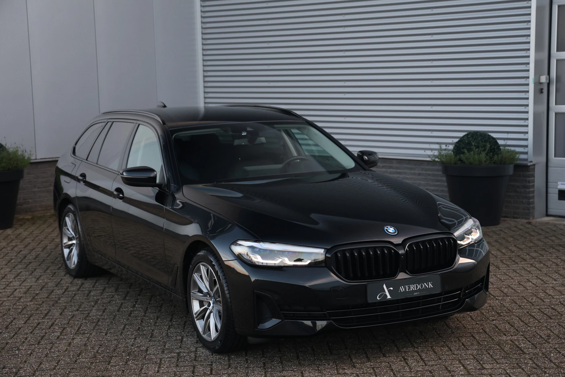 Hoofdafbeelding BMW 5 Serie