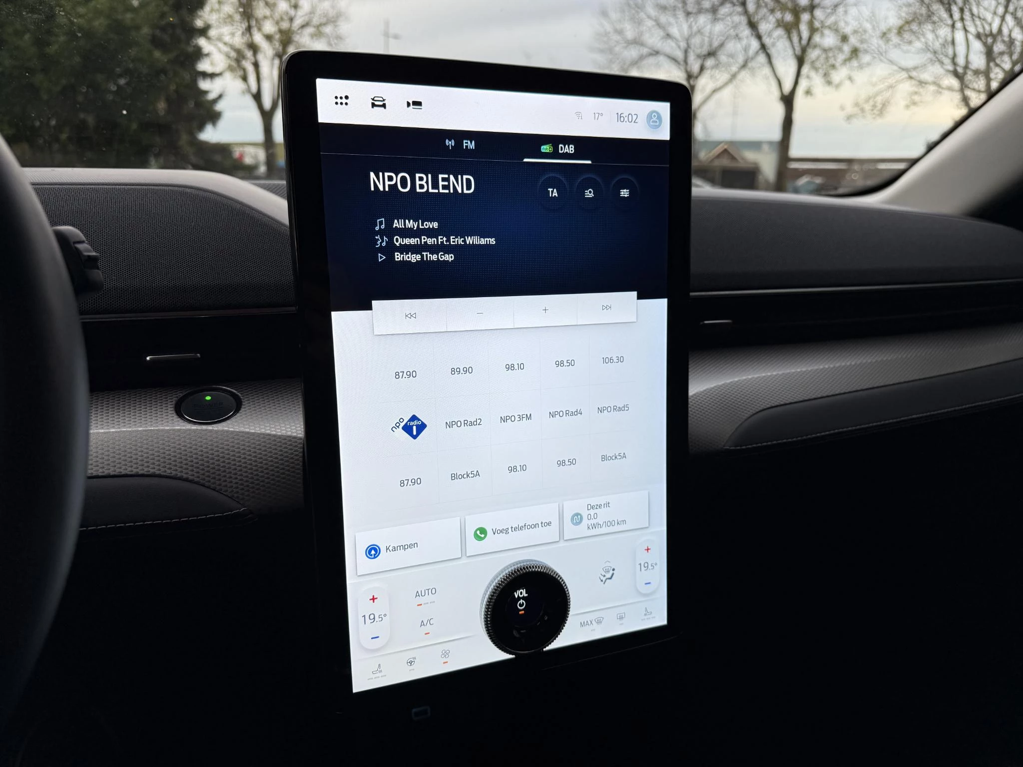 Hoofdafbeelding Ford Mustang Mach-E