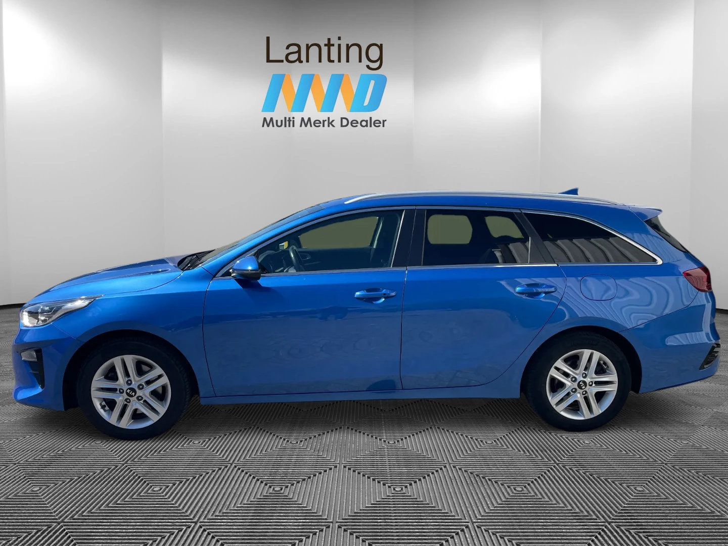 Hoofdafbeelding Kia Ceed Sportswagon