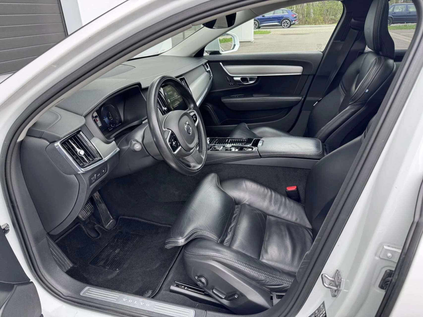 Hoofdafbeelding Volvo V90