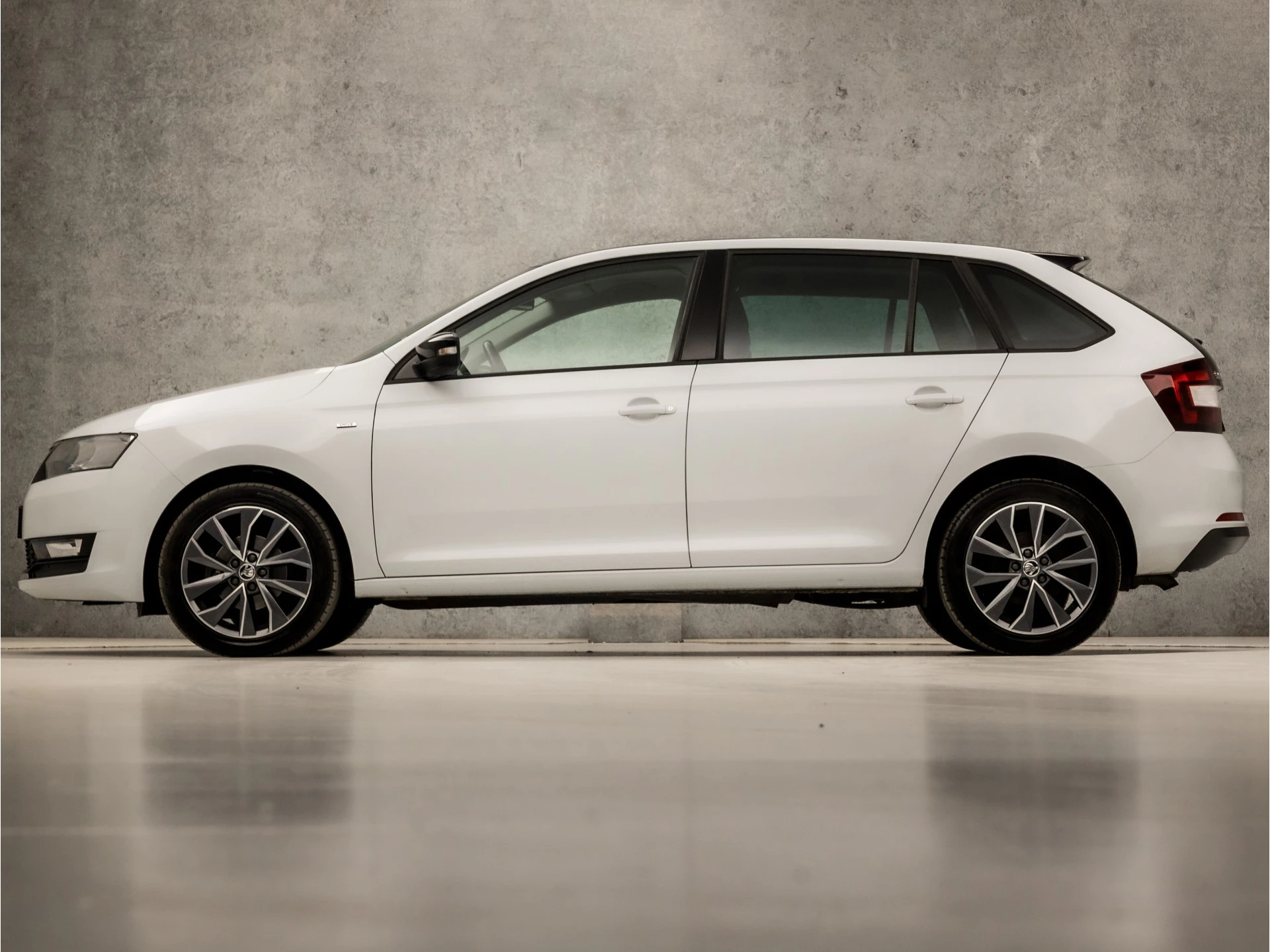 Hoofdafbeelding Škoda Rapid