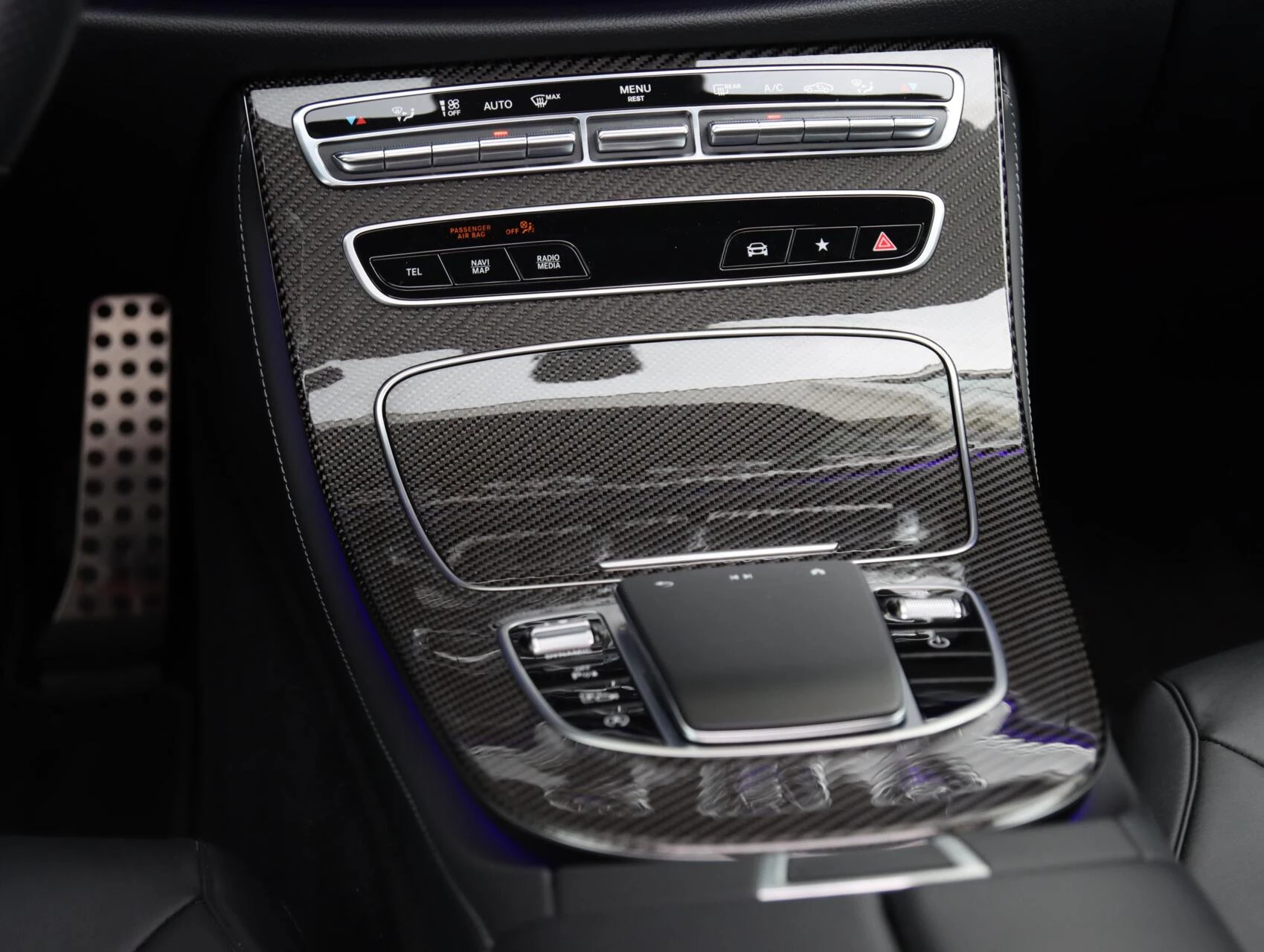 Hoofdafbeelding Mercedes-Benz CLS