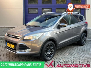 Ford Kuga 1.6 Titanium 183 PK 4WD l Automaat l Trekhaak l