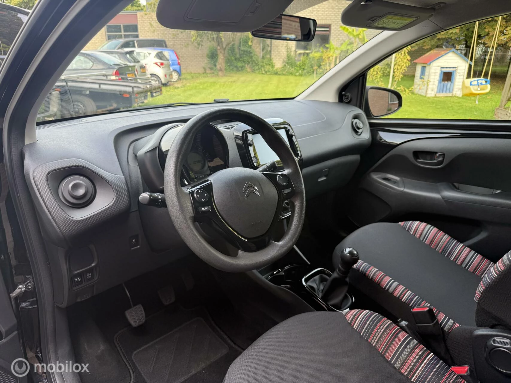 Hoofdafbeelding Citroën C1