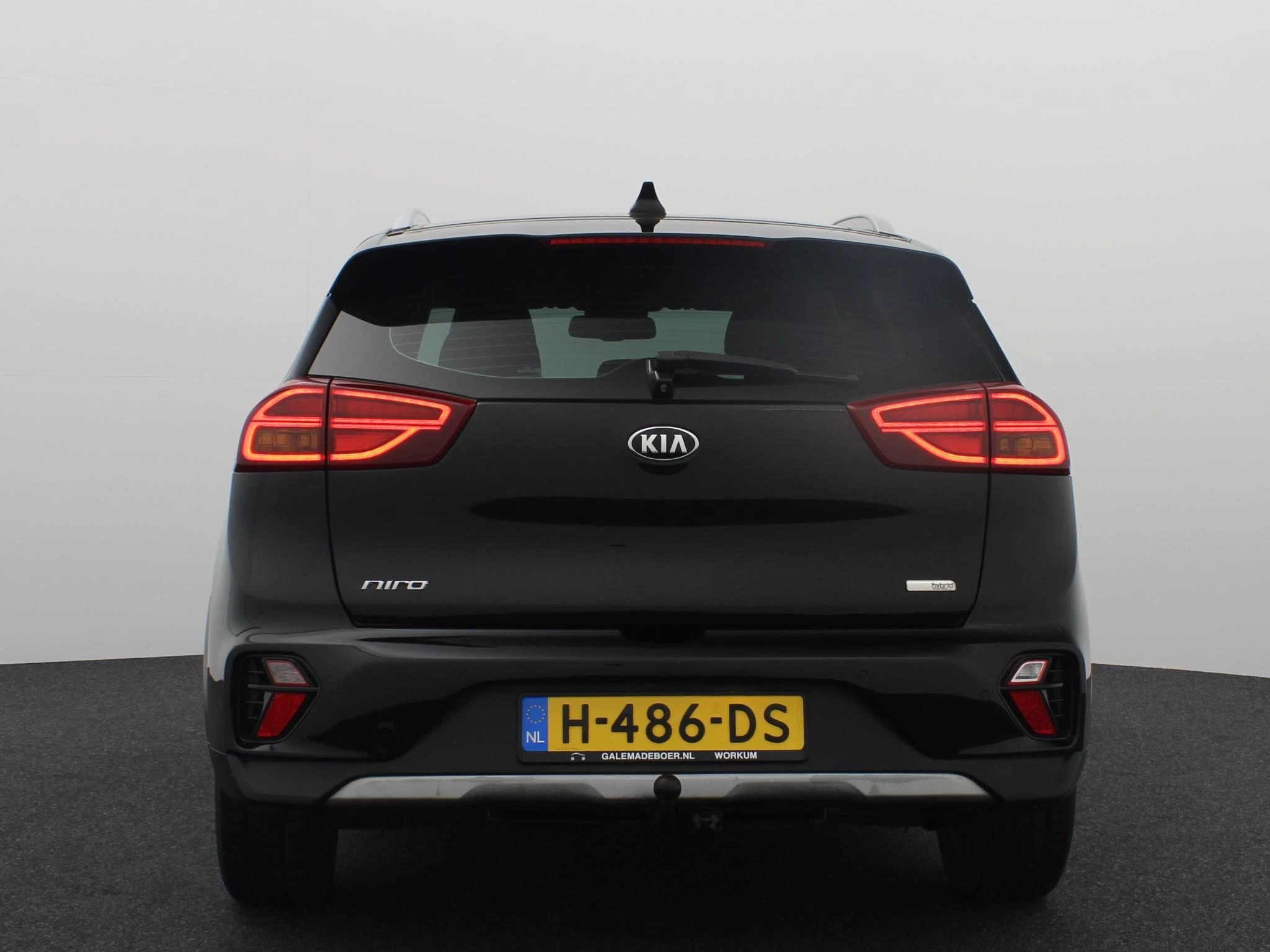 Hoofdafbeelding Kia Niro