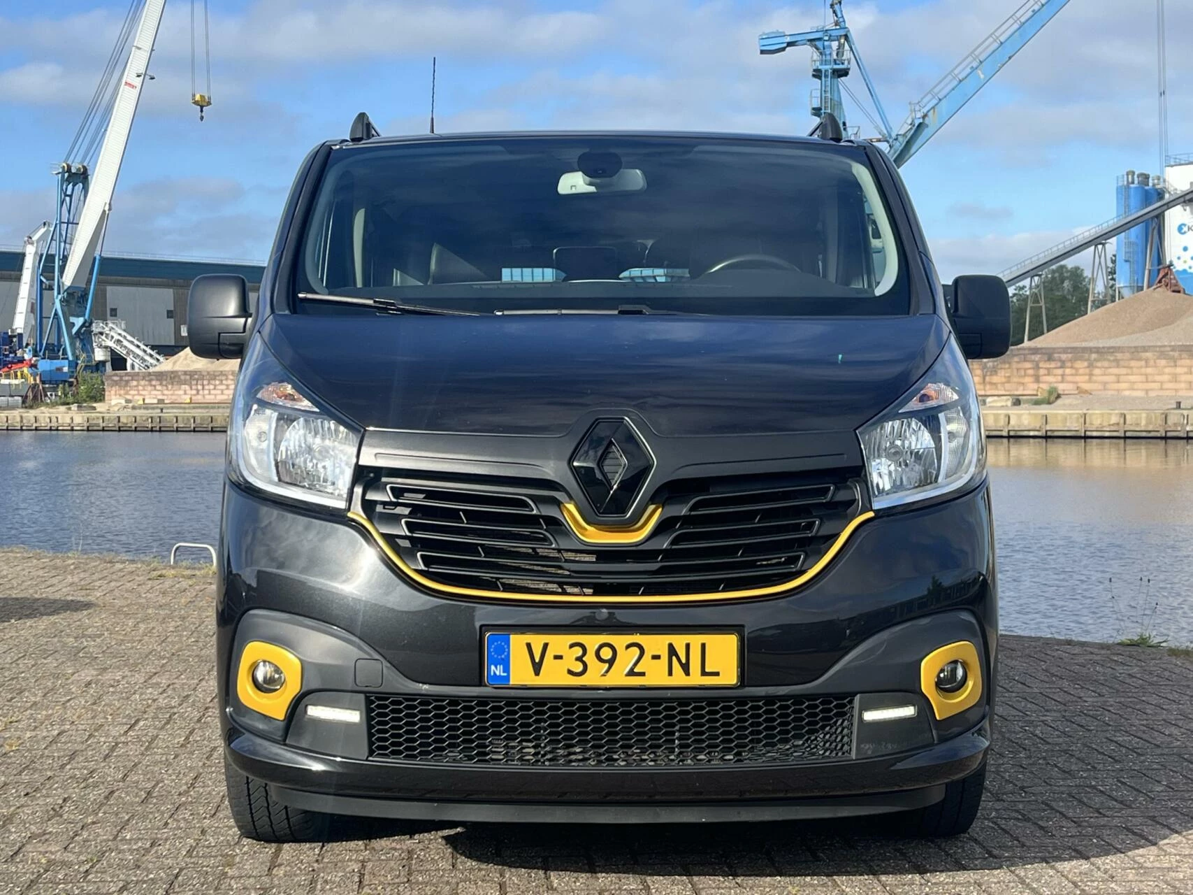 Hoofdafbeelding Renault Trafic