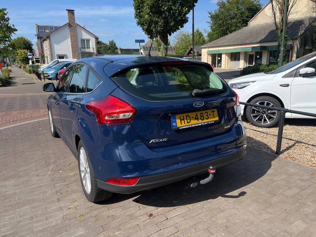 Hoofdafbeelding Ford Focus