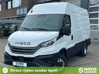 Hoofdafbeelding Iveco Daily Iveco Daily 50C18HA8V WB 3.520L H2