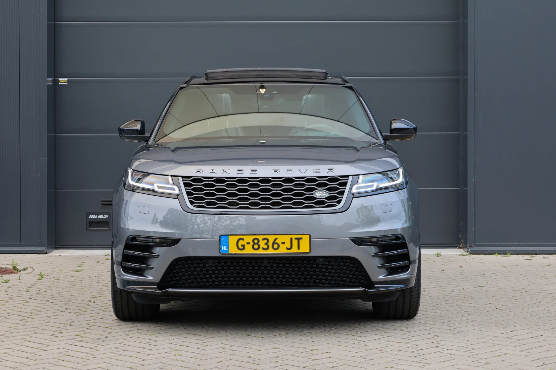 Hoofdafbeelding Land Rover Range Rover Velar