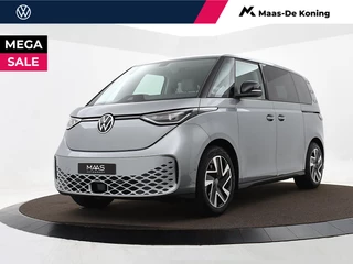 Volkswagen ID. Buzz Pro advantage Elektromotor 150 kW / 204 pk electr. aandrijving · Assistance pakket · Comfort pakket · Design pakket · MEGA Sale