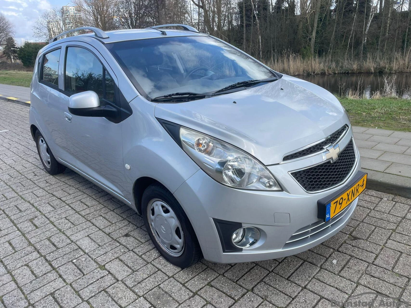 Hoofdafbeelding Chevrolet Spark