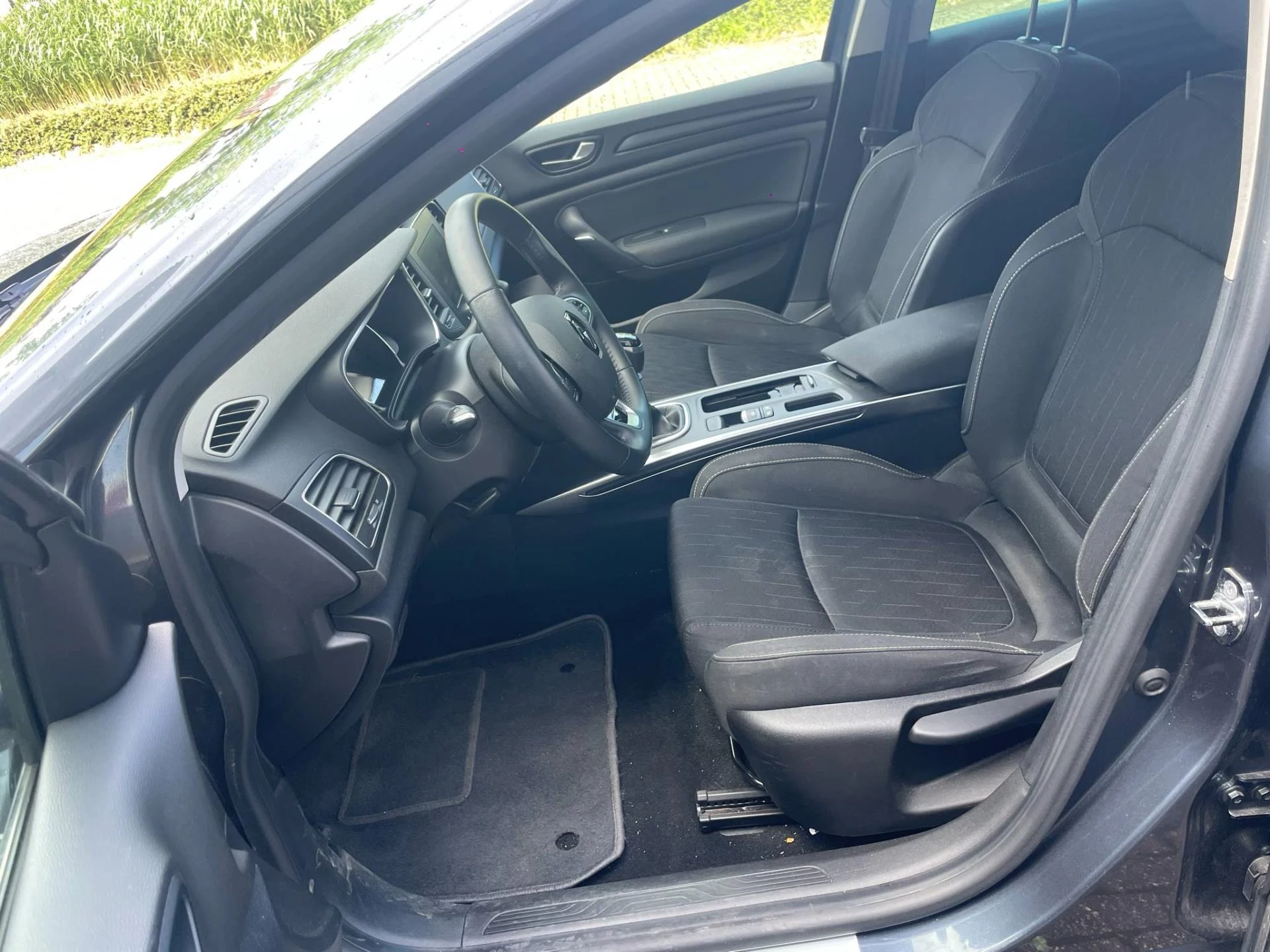 Hoofdafbeelding Renault Mégane