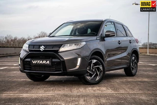 Suzuki Vitara 1.4 Boosterjet Style Smart Hybrid | Nieuw Model |Airco/Clima | Adaptive Cruise Control | Achteruitrijcamera | Navi |