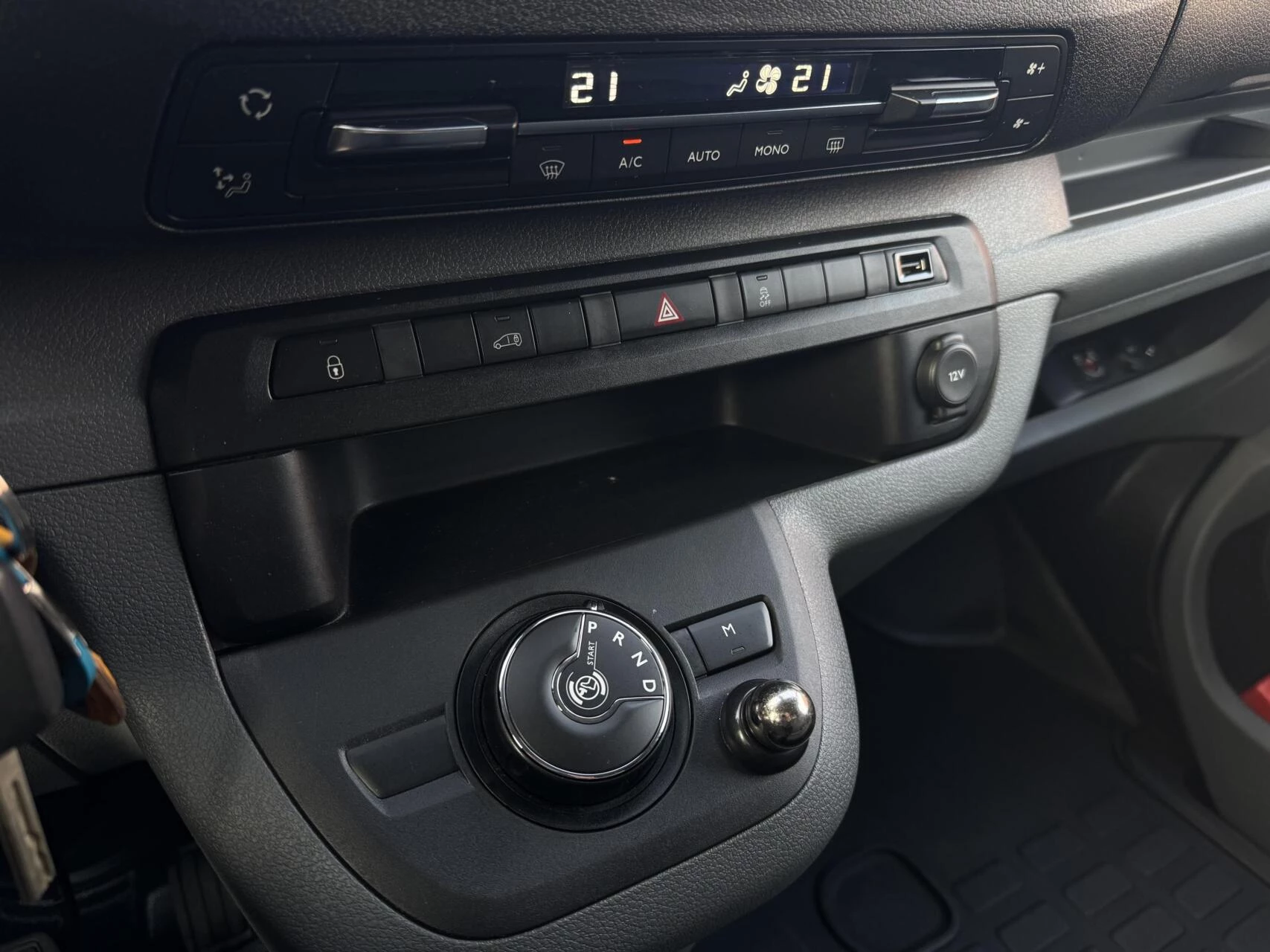 Hoofdafbeelding Citroën Jumpy