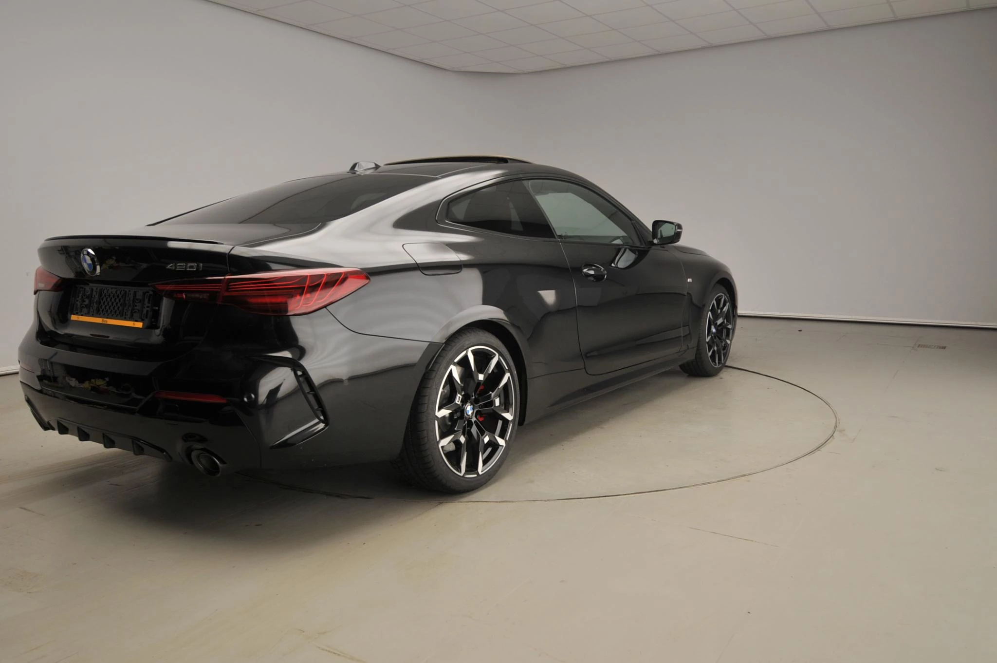 Hoofdafbeelding BMW 4 Serie