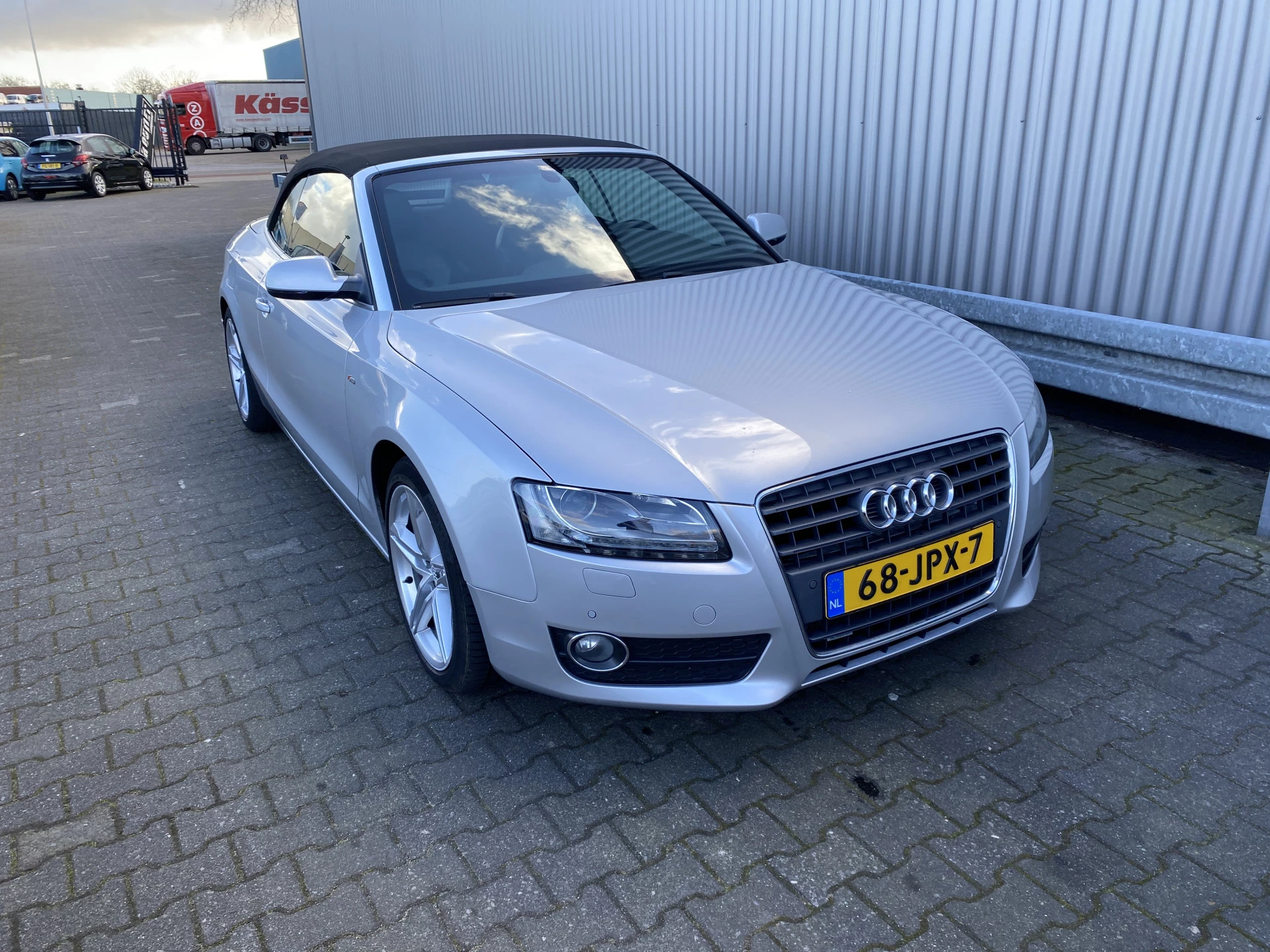 Hoofdafbeelding Audi A5