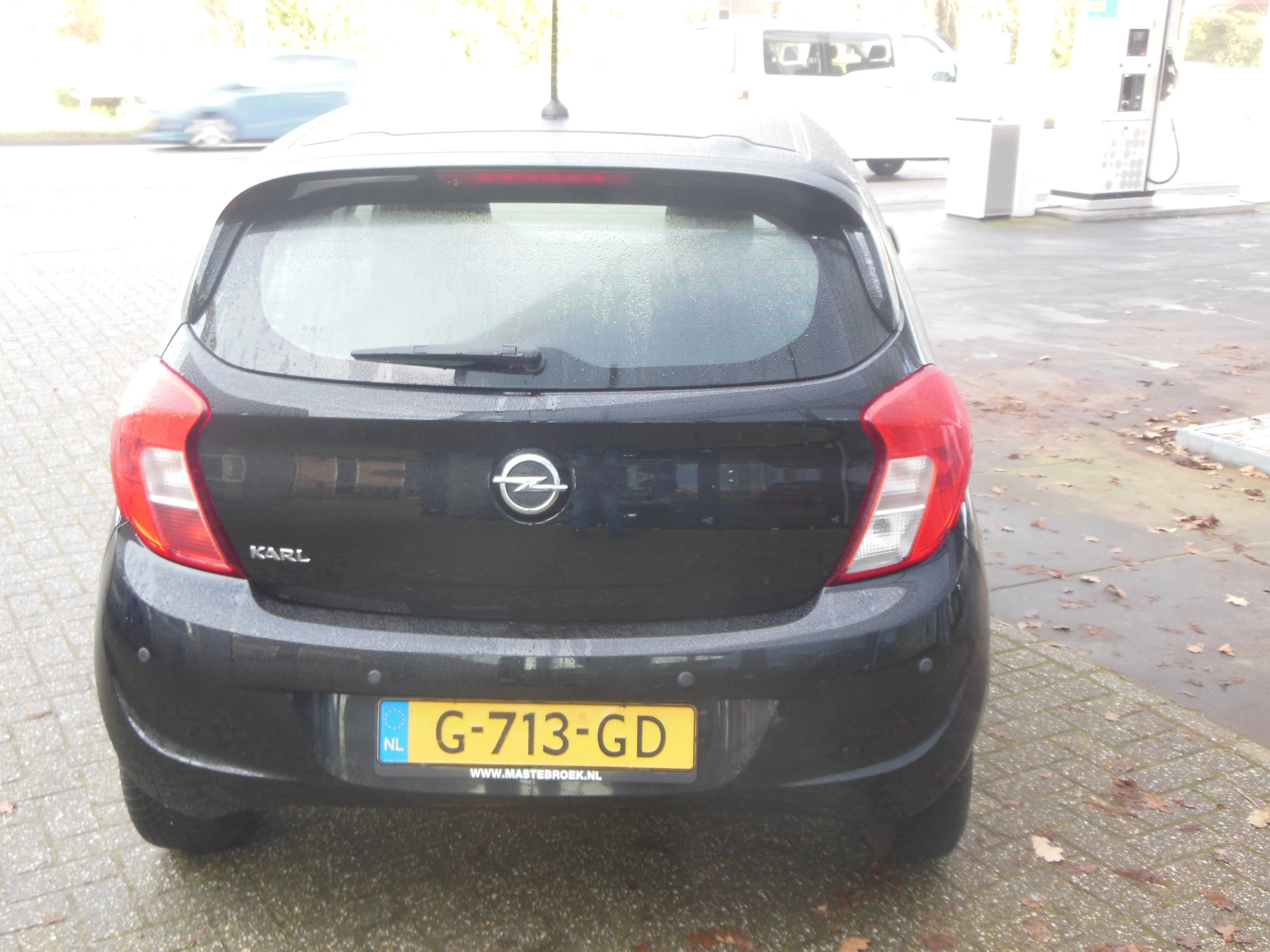 Hoofdafbeelding Opel KARL